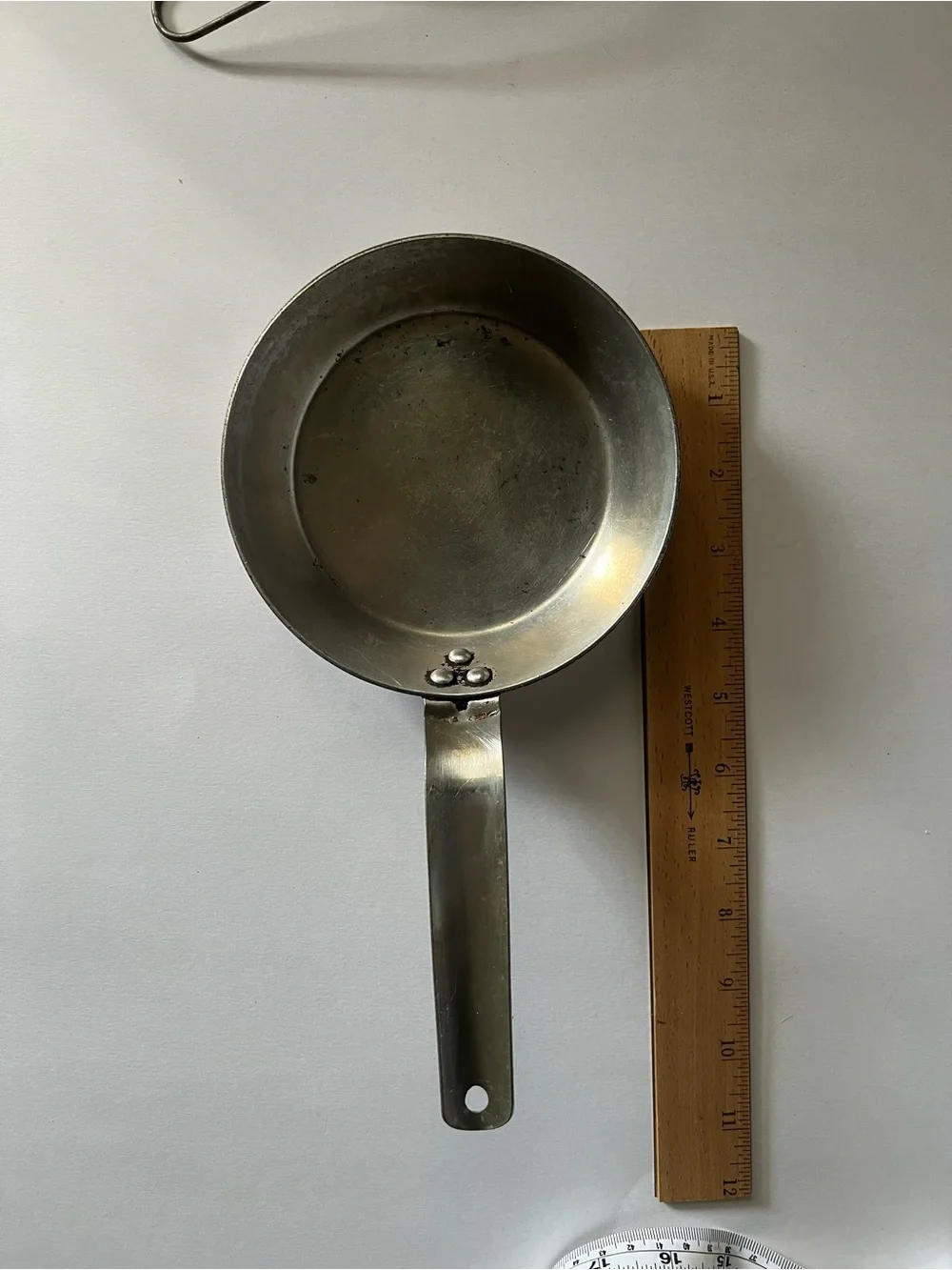 Set of three vintage Aluminum Kitchen Tool Set